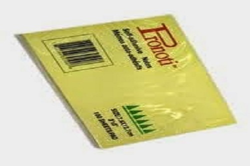 Giấy giao việc 3x5