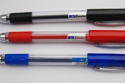 Bút bi nước LINC các màu