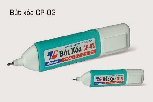 Bút xoá TL CP 02,BN CP-09 đầu kim to