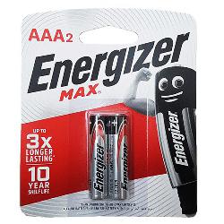 Pin Energizer Max AAA (Pin Đũa) hàng thường