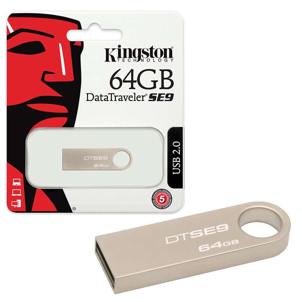 USB Kingston 64GB